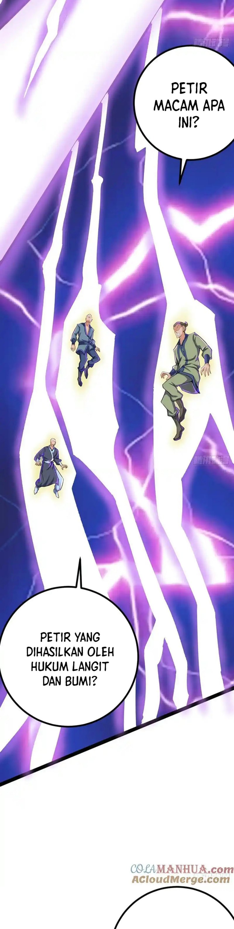 Invincible After a Hundred Years of Seclusion Chapter 310 Gambar 11