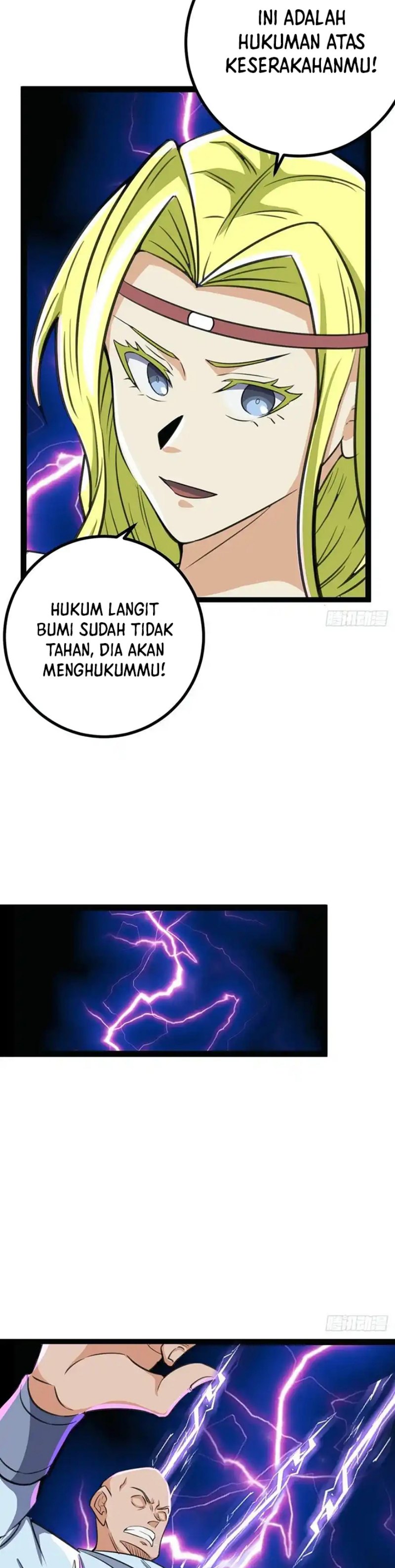 Invincible After a Hundred Years of Seclusion Chapter 310 Gambar 12