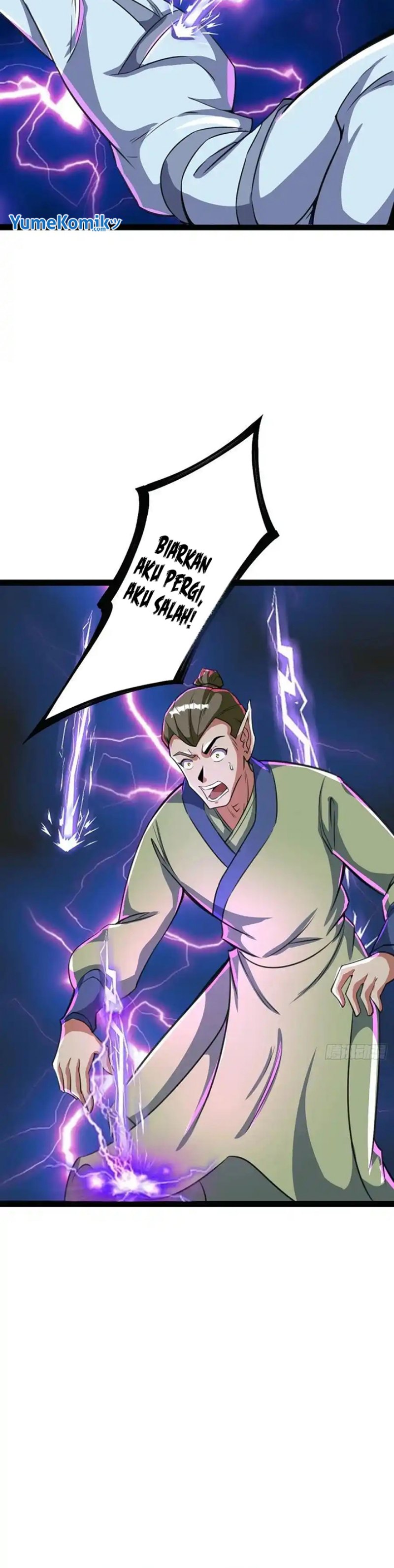 Invincible After a Hundred Years of Seclusion Chapter 310 Gambar 13