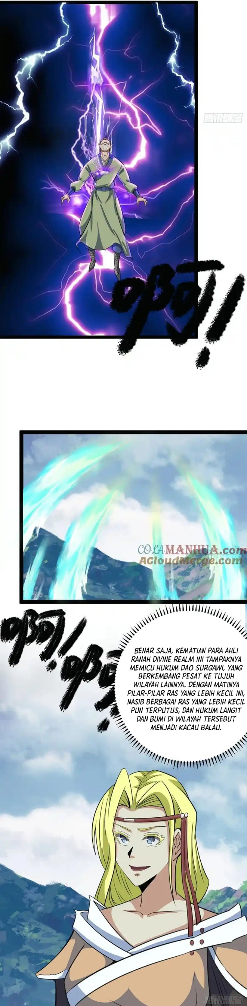 Invincible After a Hundred Years of Seclusion Chapter 310 Gambar 14