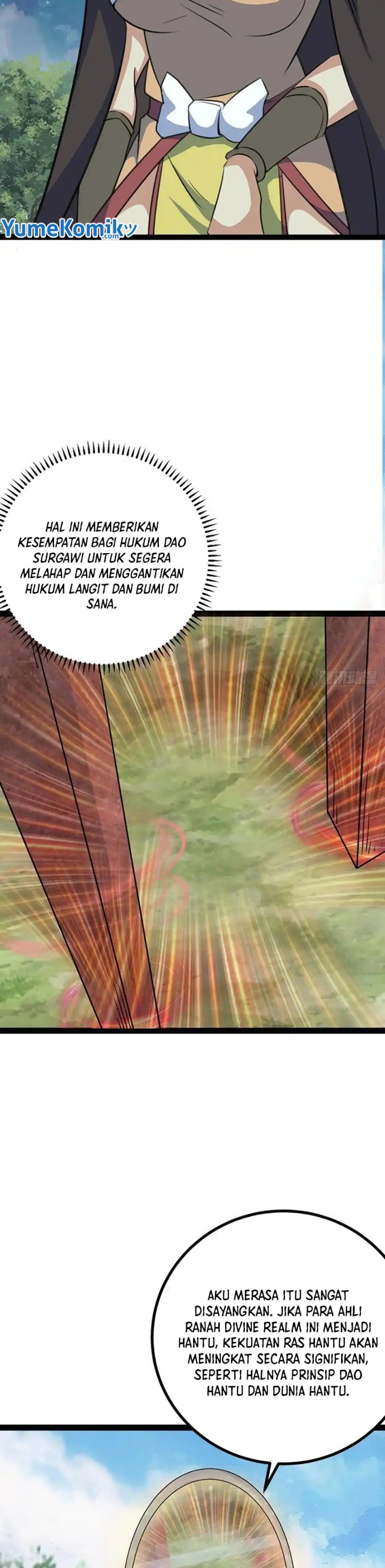 Invincible After a Hundred Years of Seclusion Chapter 310 Gambar 15