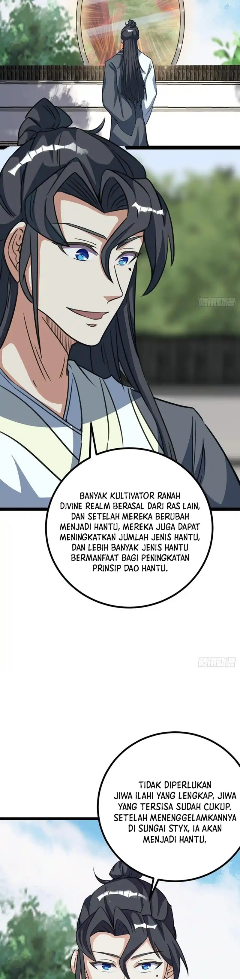 Invincible After a Hundred Years of Seclusion Chapter 310 Gambar 16