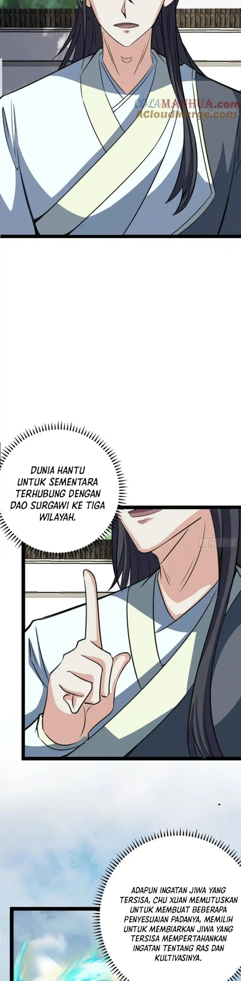 Invincible After a Hundred Years of Seclusion Chapter 310 Gambar 17