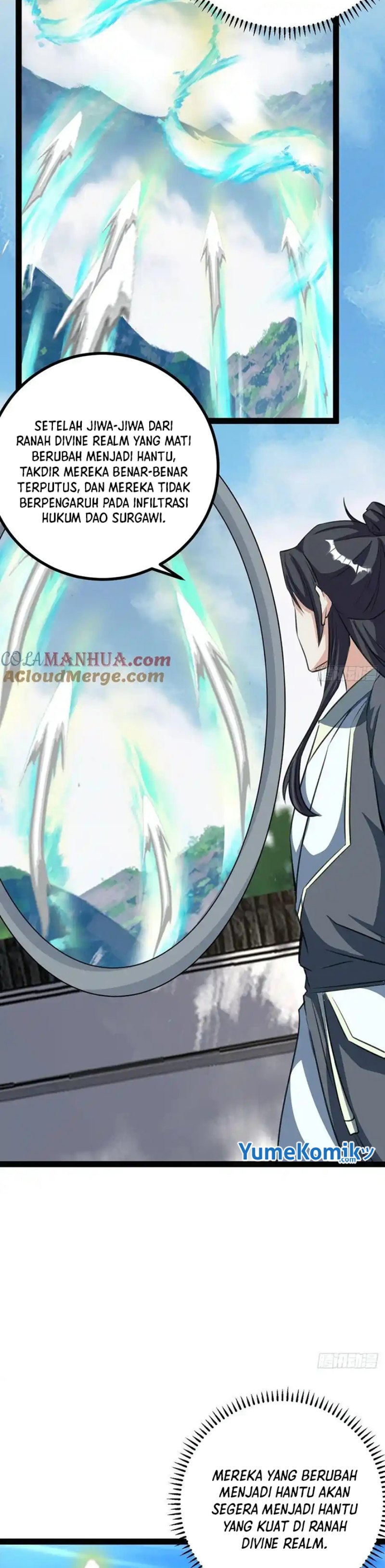 Invincible After a Hundred Years of Seclusion Chapter 310 Gambar 18