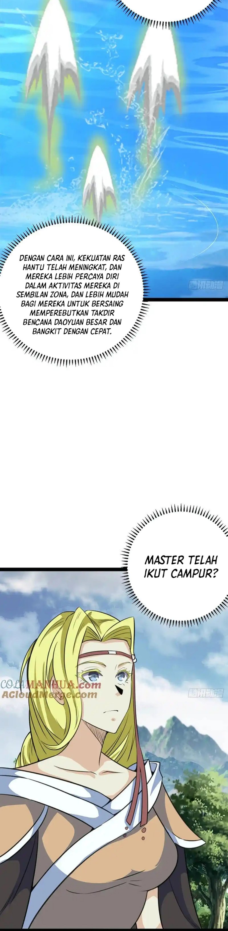 Invincible After a Hundred Years of Seclusion Chapter 310 Gambar 19