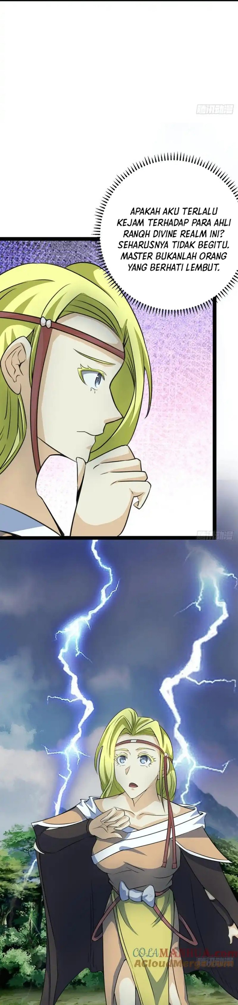 Invincible After a Hundred Years of Seclusion Chapter 310 Gambar 20