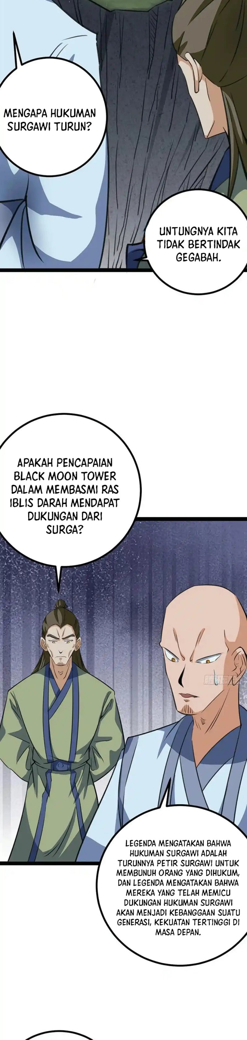 Invincible After a Hundred Years of Seclusion Chapter 310 Gambar 22