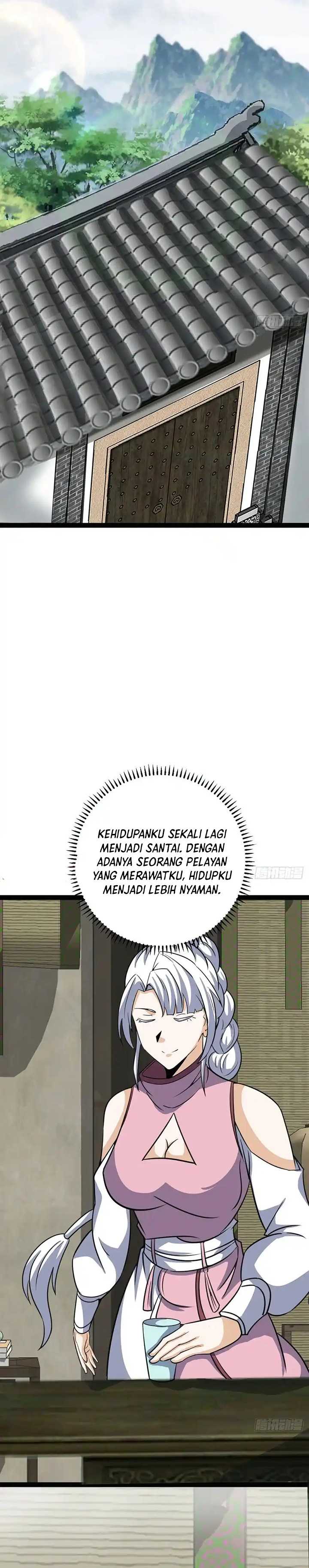 Invincible After a Hundred Years of Seclusion Chapter 312 Gambar 27