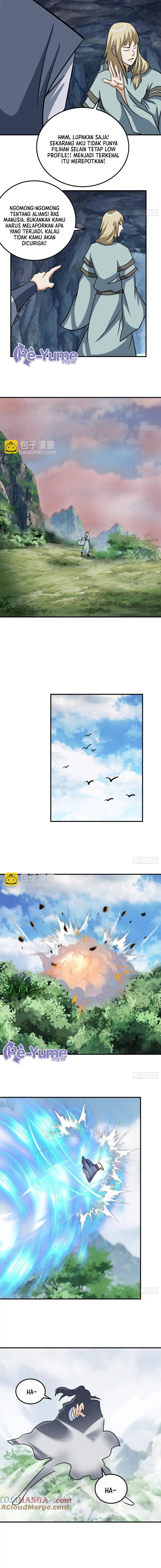 Invincible After a Hundred Years of Seclusion Chapter 313 Gambar 3