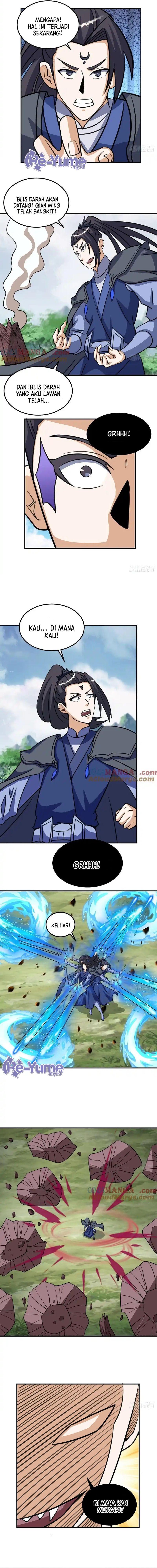 Invincible After a Hundred Years of Seclusion Chapter 313 Gambar 4