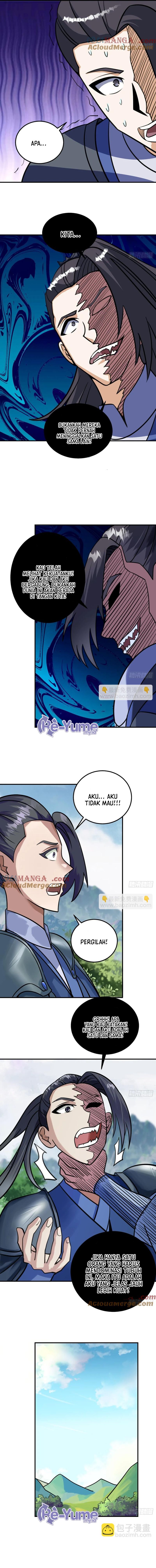 Invincible After a Hundred Years of Seclusion Chapter 313 Gambar 5