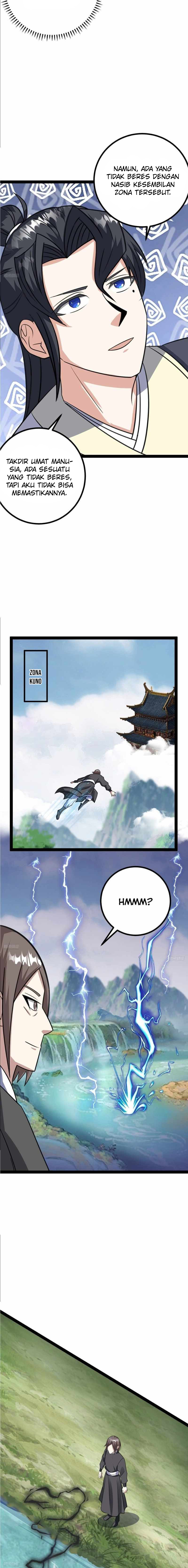 Invincible After a Hundred Years of Seclusion Chapter 315 Gambar 3