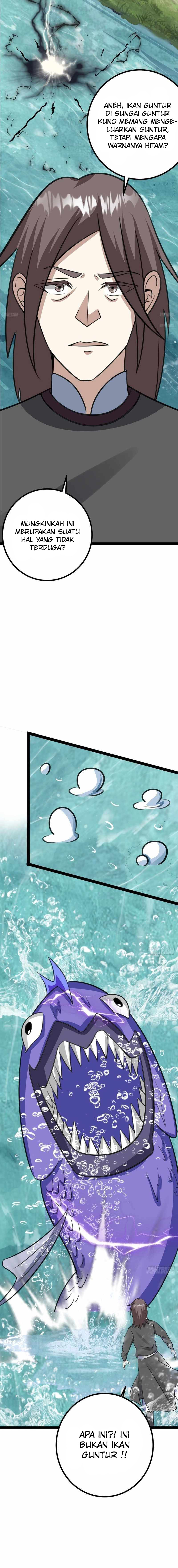 Invincible After a Hundred Years of Seclusion Chapter 315 Gambar 4