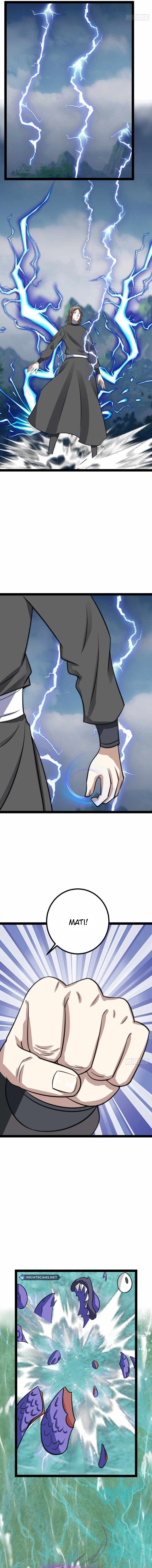 Invincible After a Hundred Years of Seclusion Chapter 315 Gambar 5