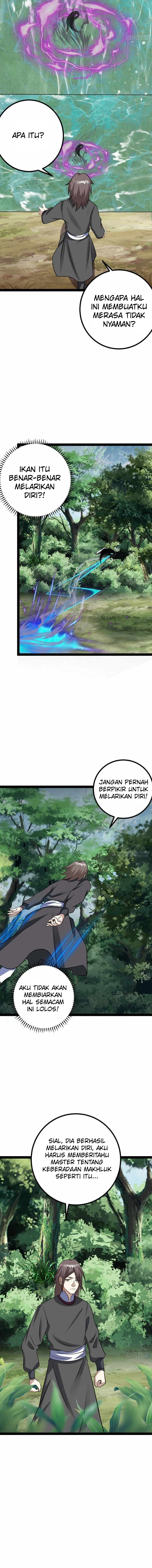 Invincible After a Hundred Years of Seclusion Chapter 315 Gambar 6