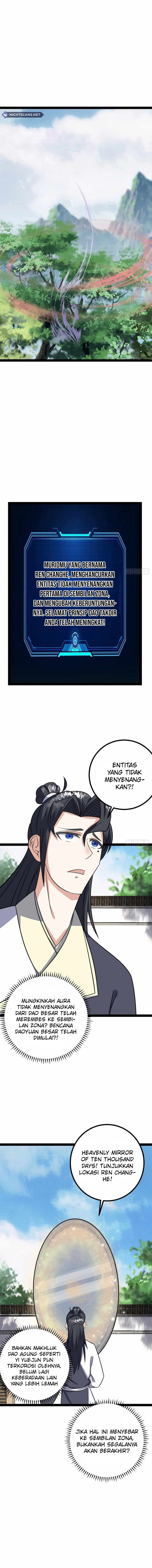 Invincible After a Hundred Years of Seclusion Chapter 315 Gambar 8