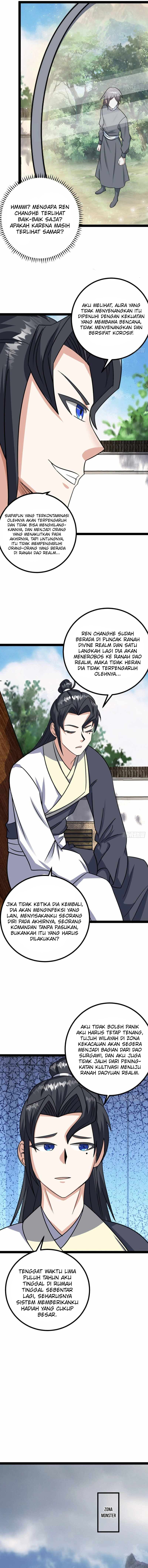 Invincible After a Hundred Years of Seclusion Chapter 315 Gambar 9
