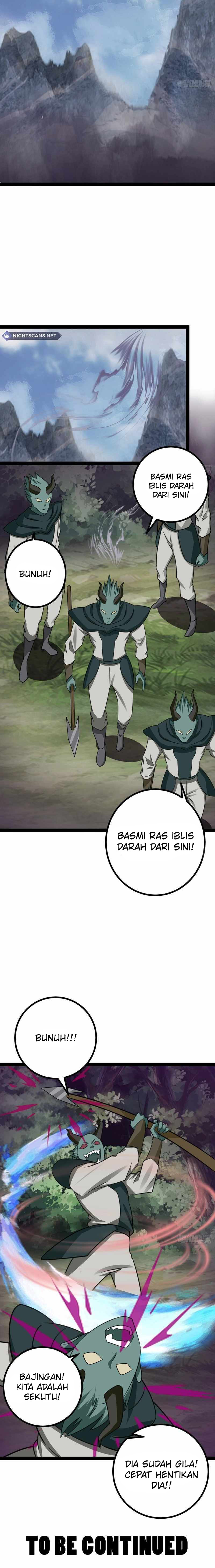 Invincible After a Hundred Years of Seclusion Chapter 315 Gambar 10