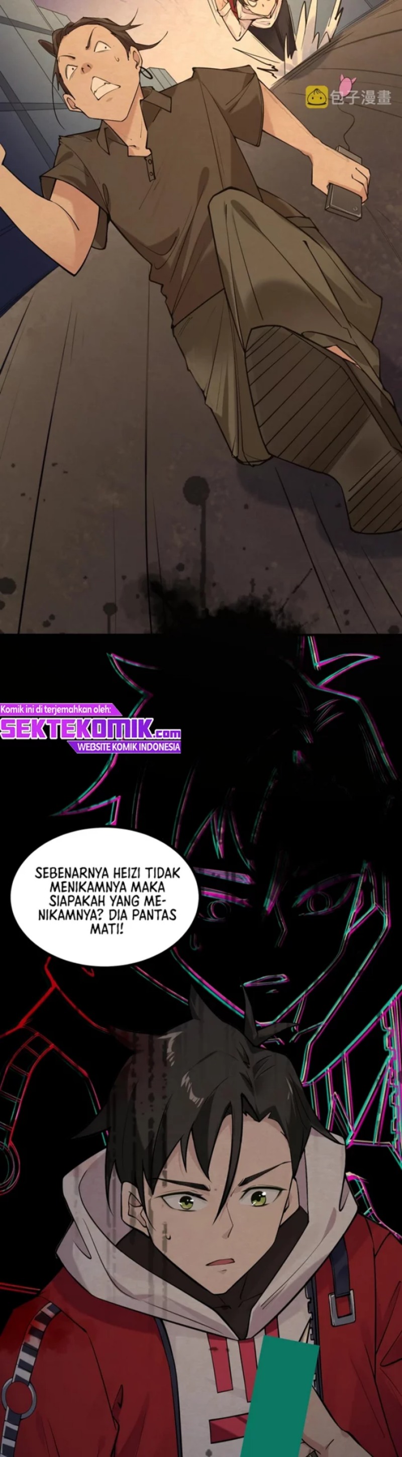 Invincible combat system Chapter 01 Gambar 8