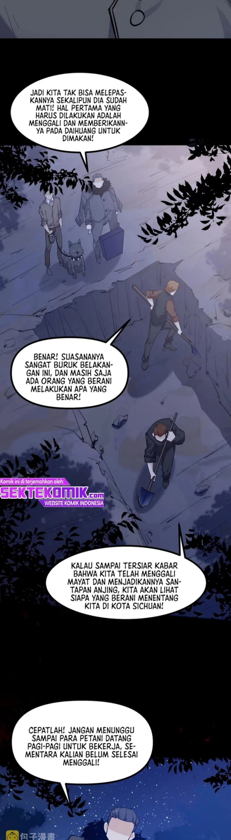 Invincible combat system Chapter 01 Gambar 10