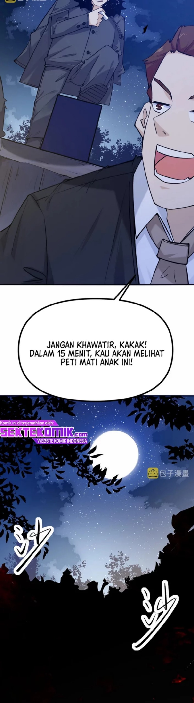 Invincible combat system Chapter 01 Gambar 11