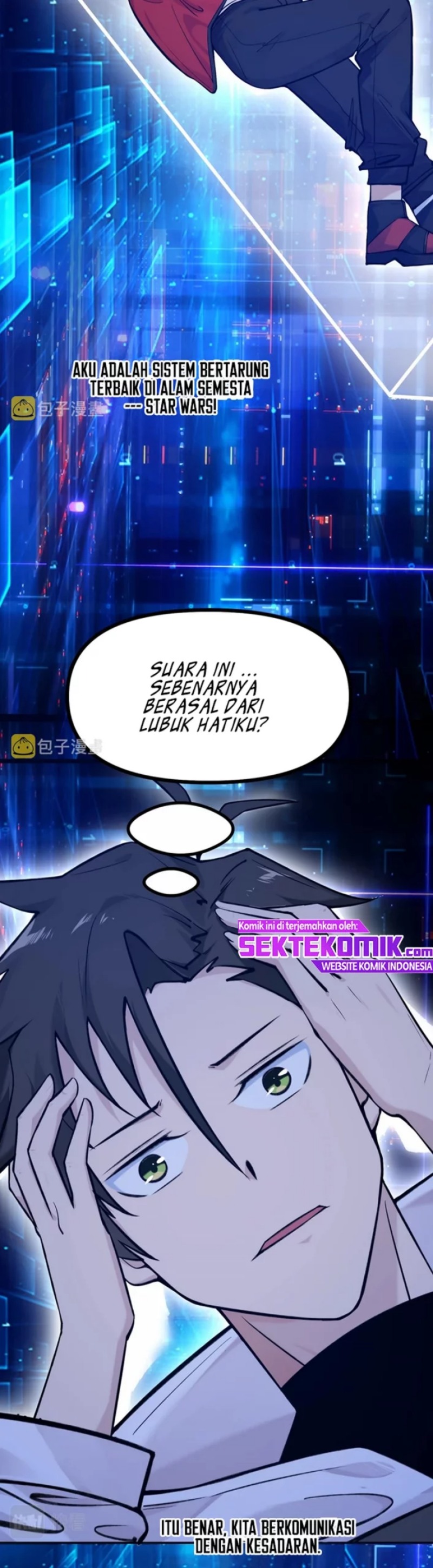 Invincible combat system Chapter 01 Gambar 14