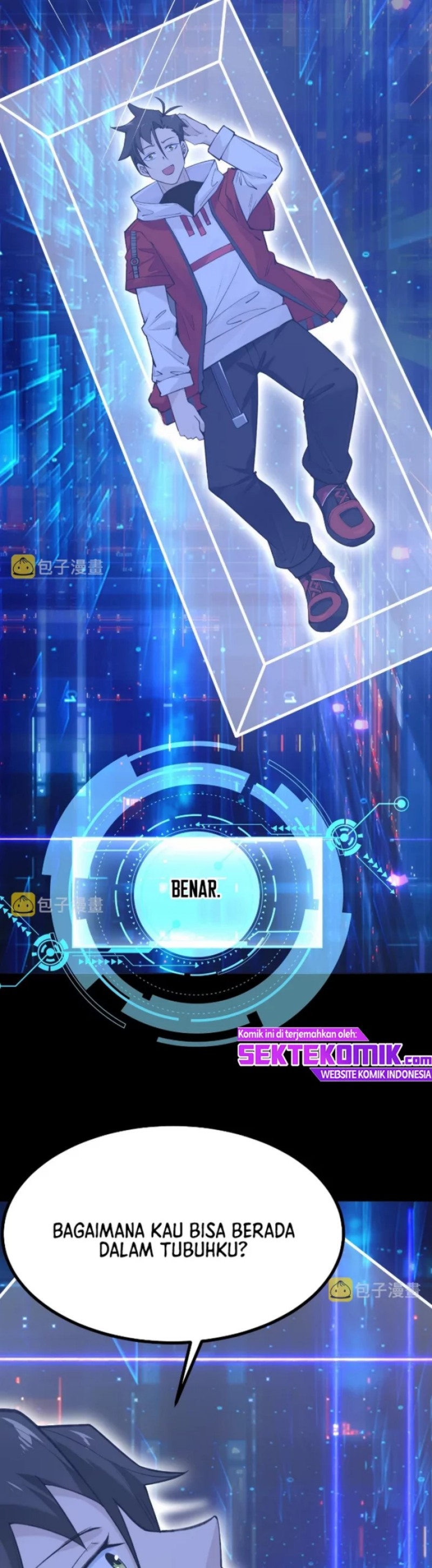 Invincible combat system Chapter 01 Gambar 18