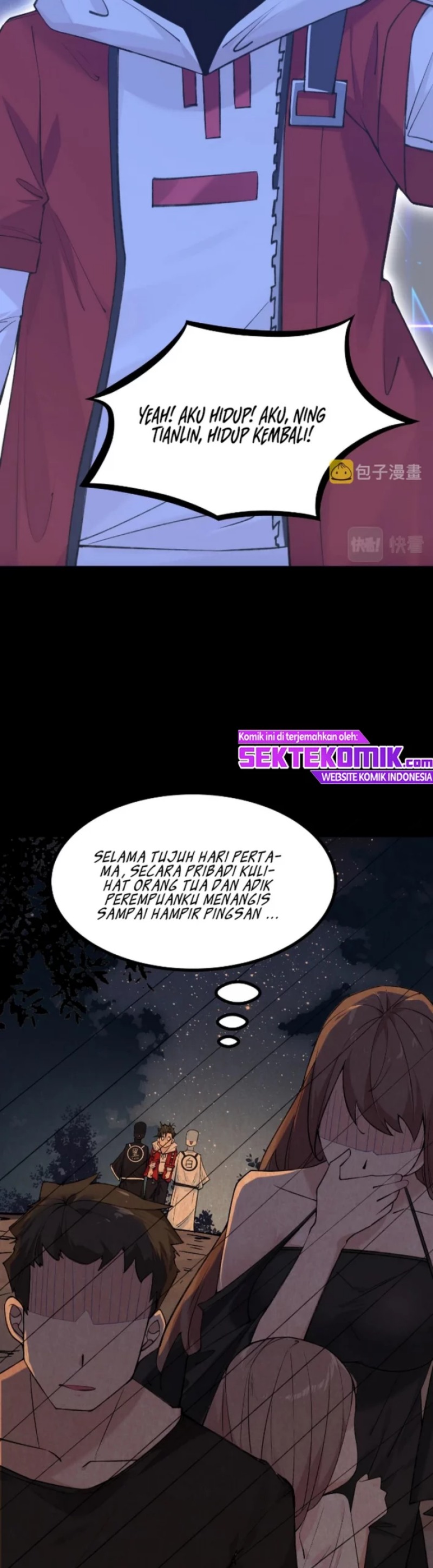 Invincible combat system Chapter 01 Gambar 20