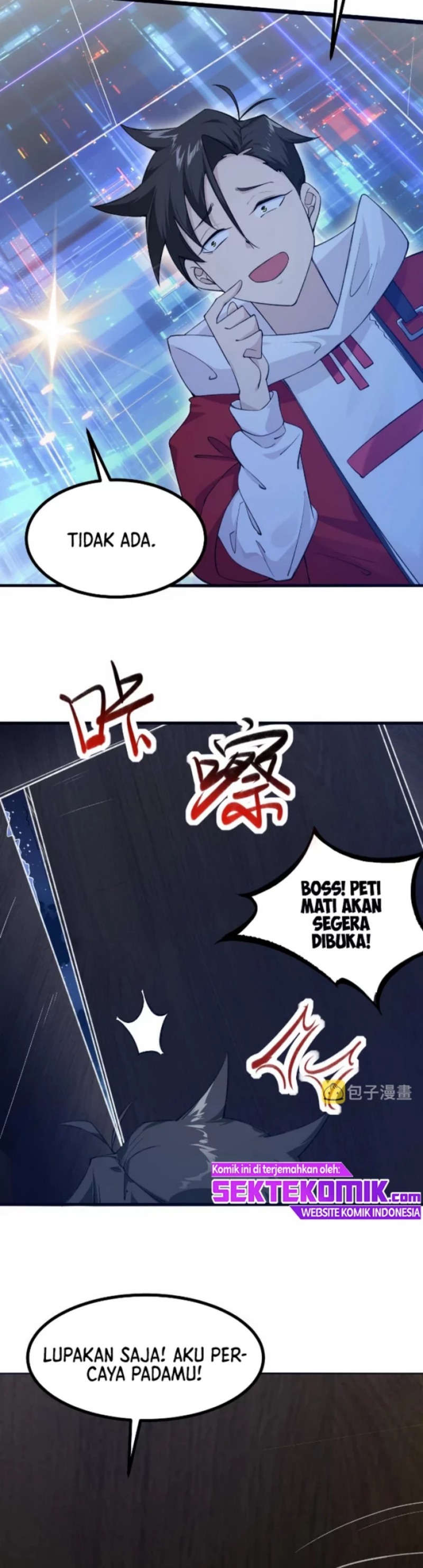 Invincible combat system Chapter 01 Gambar 46