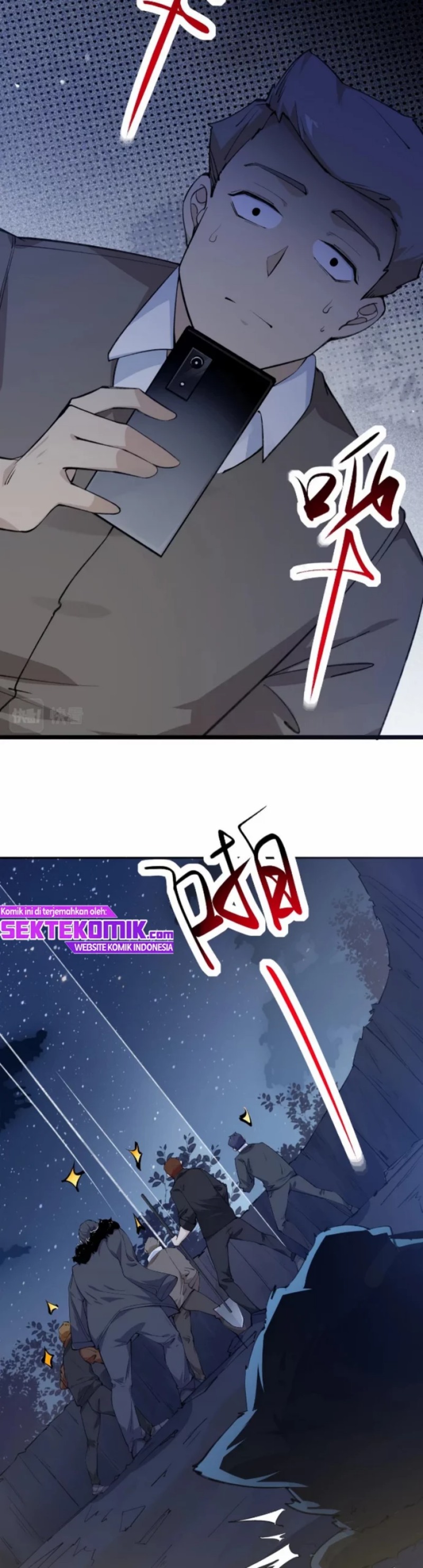Invincible combat system Chapter 01 Gambar 50