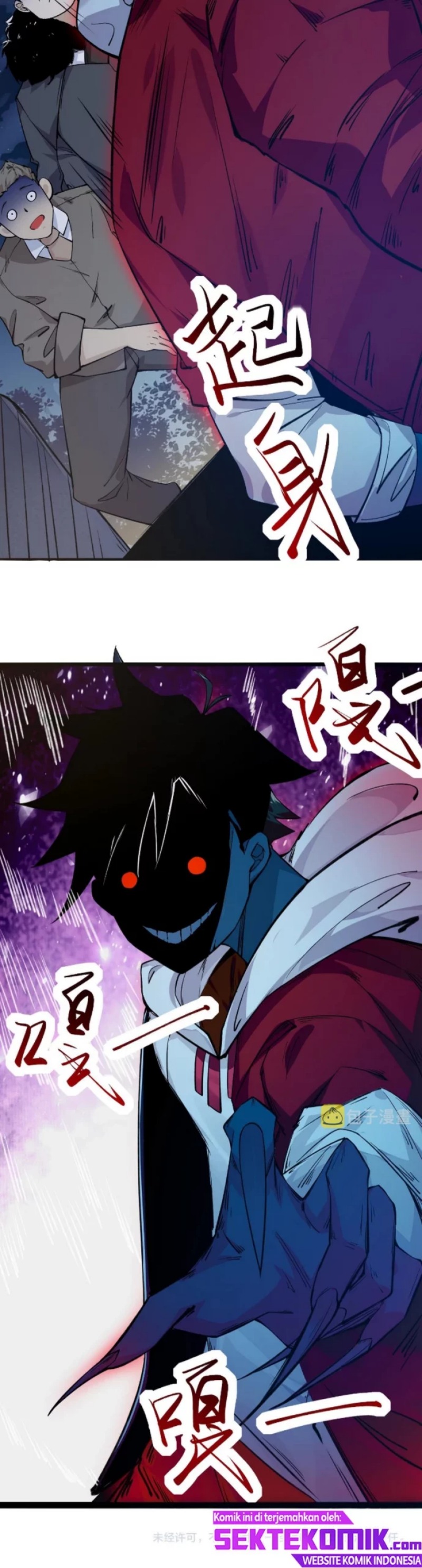 Invincible combat system Chapter 01 Gambar 52