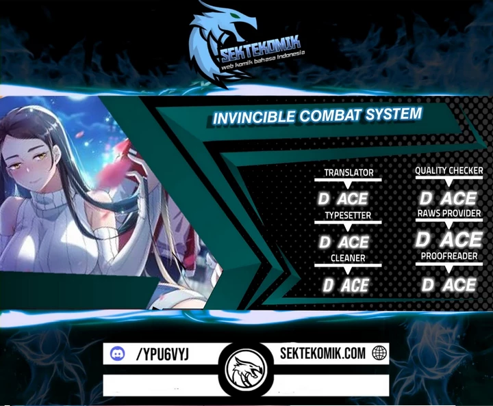 Invincible combat system Chapter 03 Gambar 1