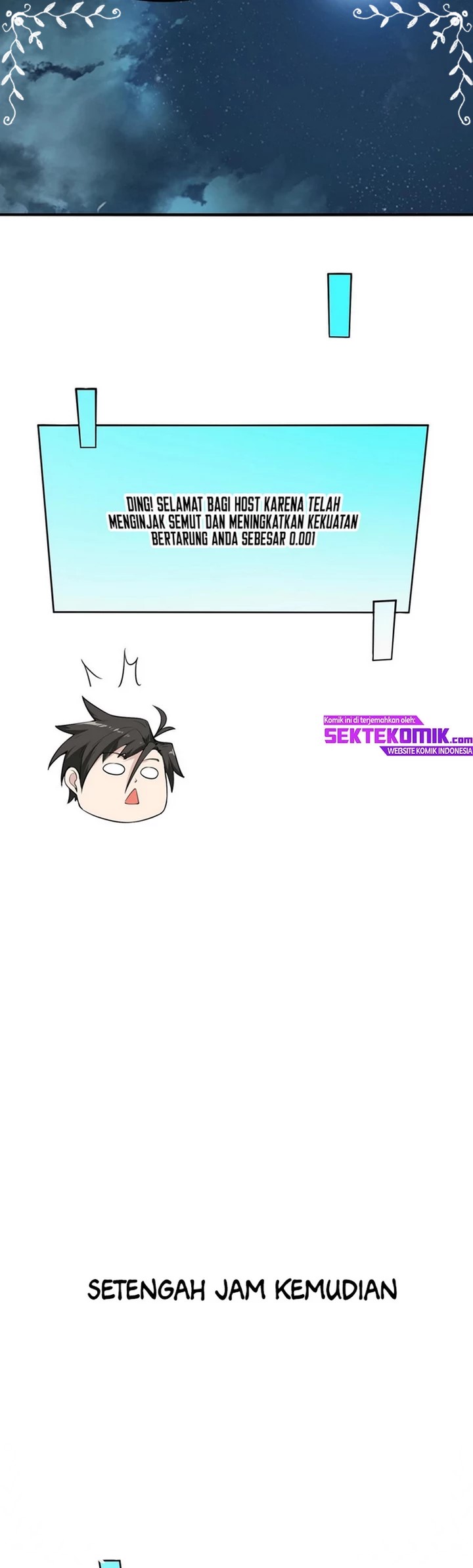 Invincible combat system Chapter 03 Gambar 11