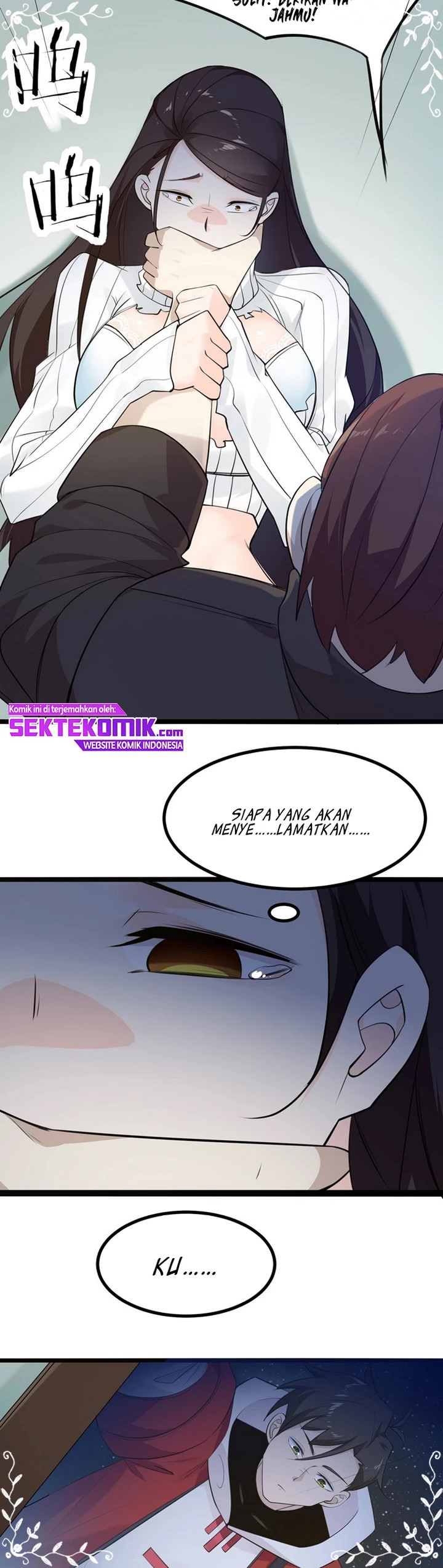 Invincible combat system Chapter 04 Gambar 10