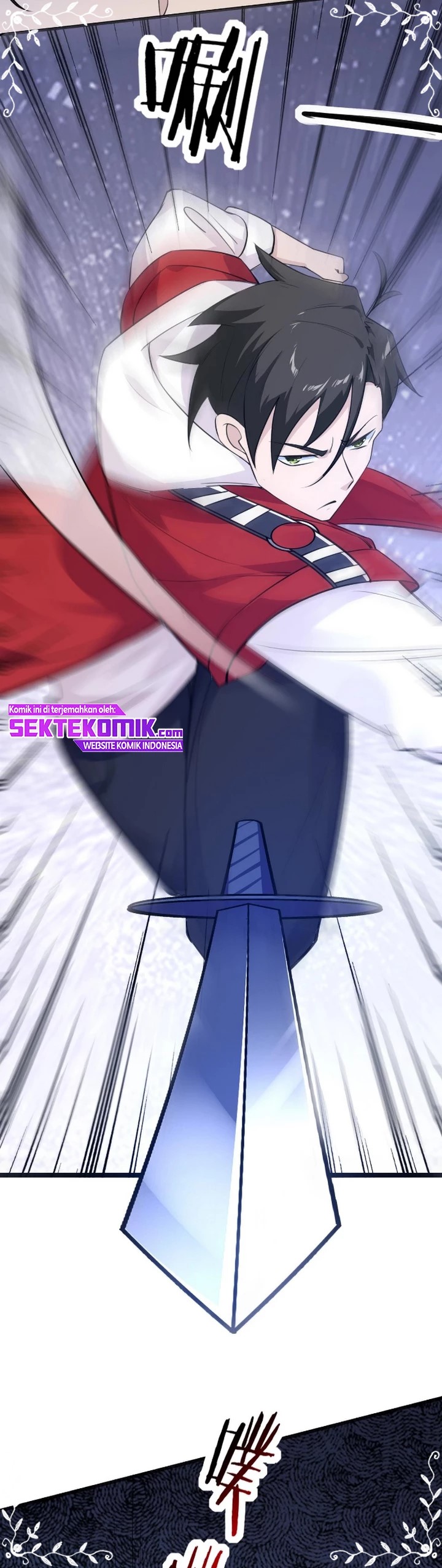Invincible combat system Chapter 04 Gambar 20