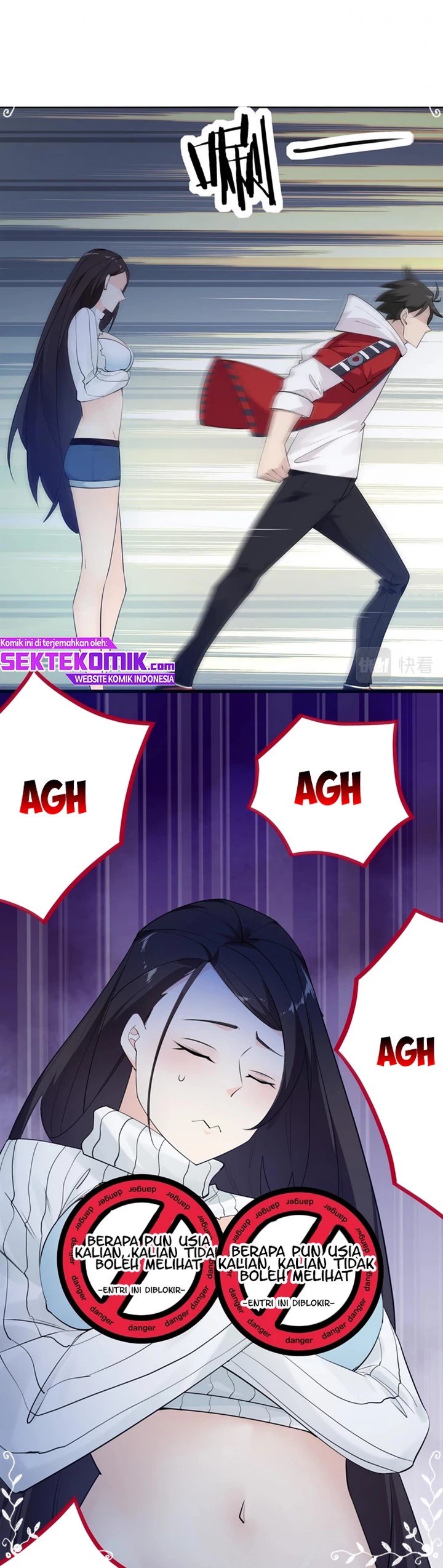 Invincible combat system Chapter 04 Gambar 28