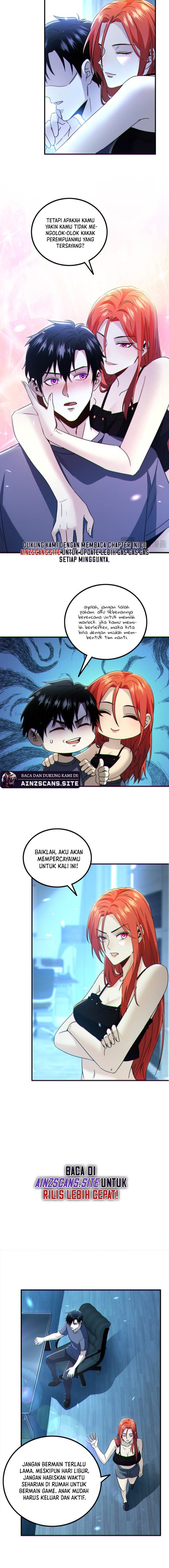 Invincible In The Apocalypse: I’m The Only Beta Player Chapter 02 Gambar 3