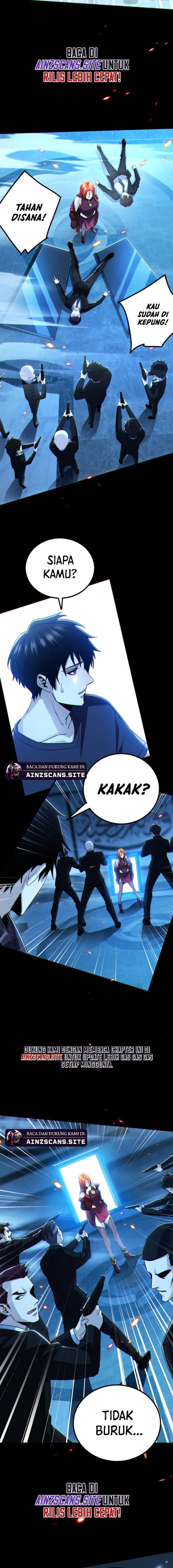 Invincible In The Apocalypse: I’m The Only Beta Player Chapter 02 Gambar 7