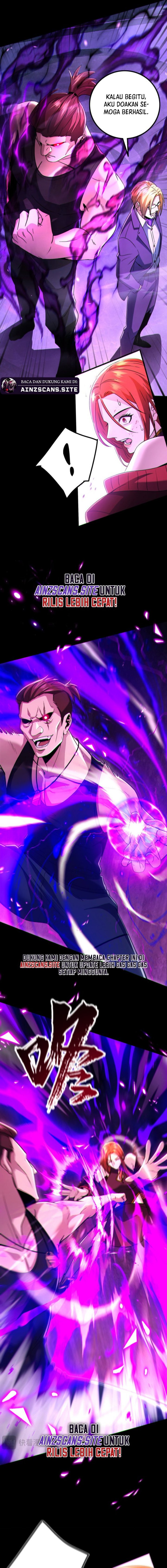 Invincible In The Apocalypse: I’m The Only Beta Player Chapter 02 Gambar 10