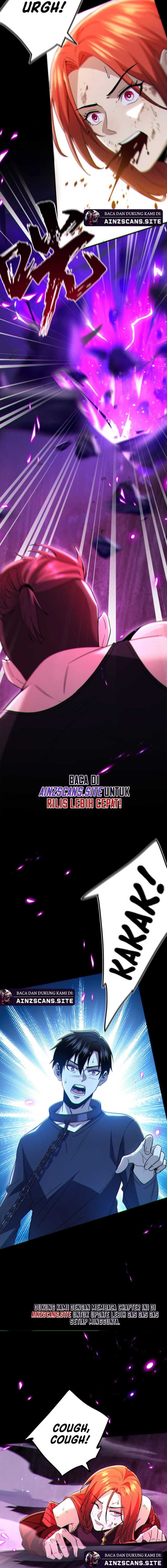 Invincible In The Apocalypse: I’m The Only Beta Player Chapter 02 Gambar 11