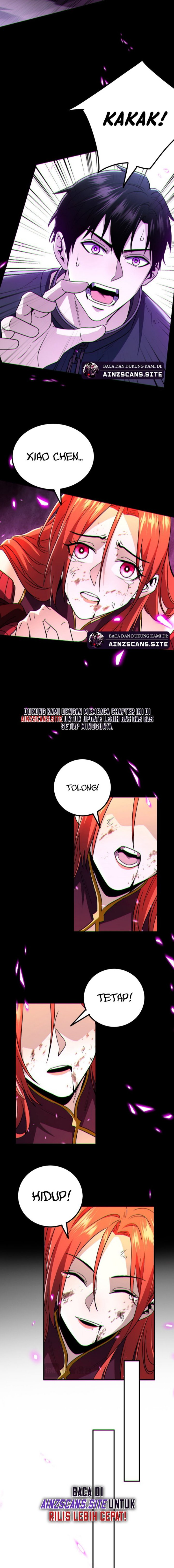 Invincible In The Apocalypse: I’m The Only Beta Player Chapter 02 Gambar 12
