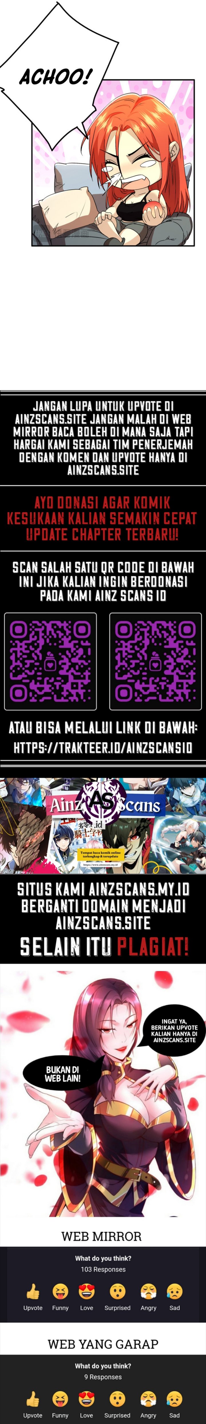 Invincible In The Apocalypse: I’m The Only Beta Player Chapter 02 Gambar 16