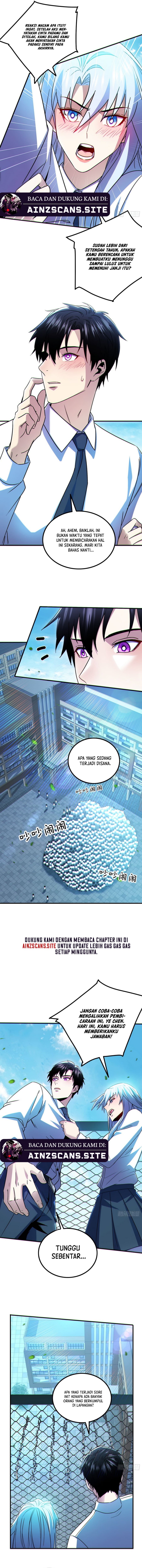 Invincible In The Apocalypse: I’m The Only Beta Player Chapter 05 Gambar 8