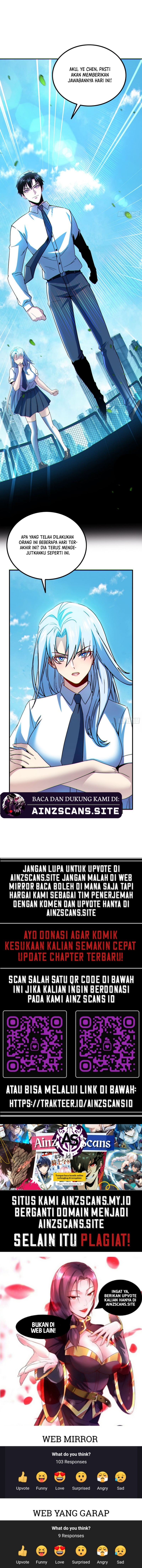 Invincible In The Apocalypse: I’m The Only Beta Player Chapter 05 Gambar 10
