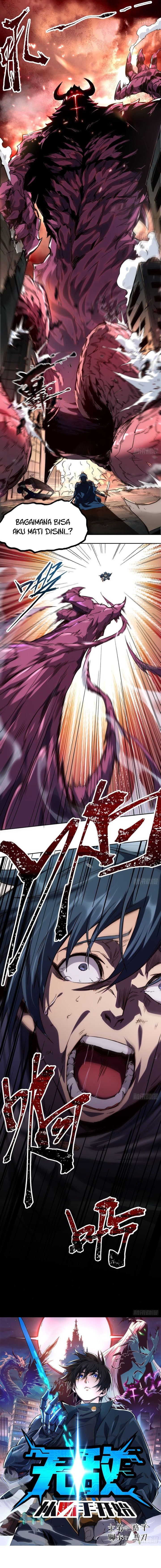 Invincible Starts with a Severed Hand Chapter 01 Gambar 2