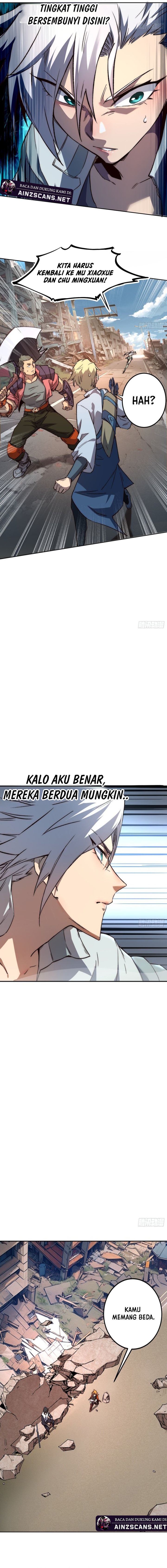 Invincible Starts with a Severed Hand Chapter 01 Gambar 12