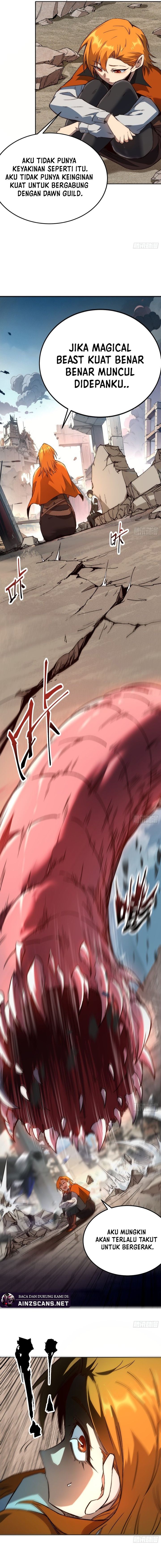 Invincible Starts with a Severed Hand Chapter 01 Gambar 13