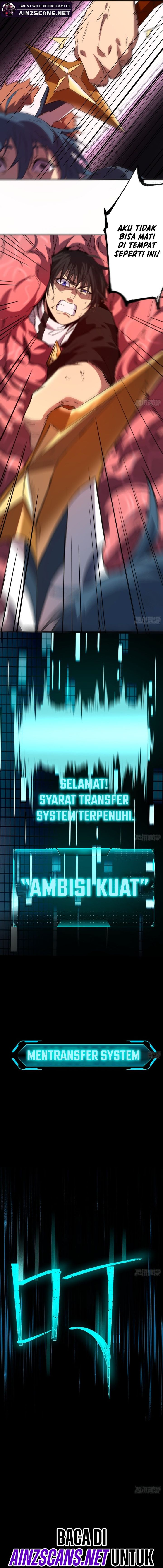 Invincible Starts with a Severed Hand Chapter 01 Gambar 17