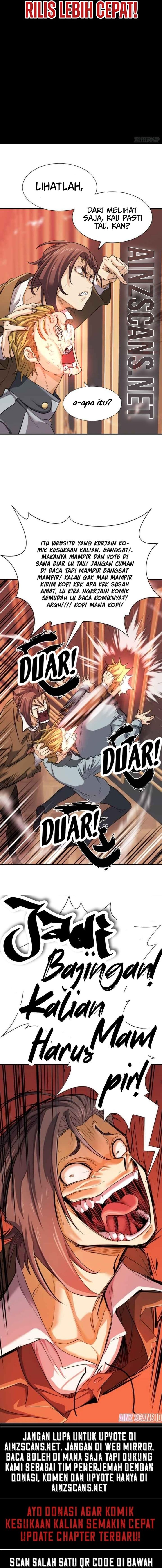 Invincible Starts with a Severed Hand Chapter 01 Gambar 18