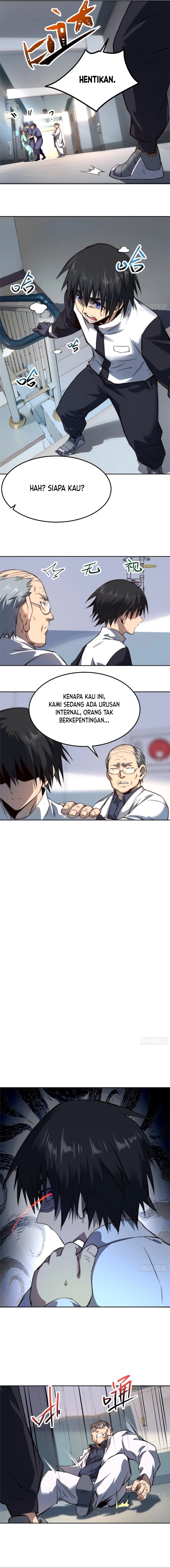 Invincible Starts with a Severed Hand Chapter 05 Gambar 2